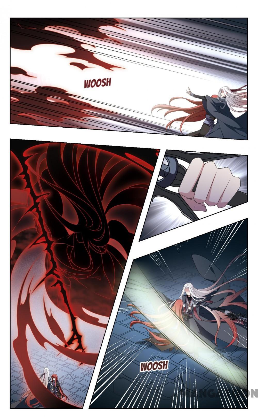 Feng Ni Tian Xia Chapter 387 page 8 - Chapter 387