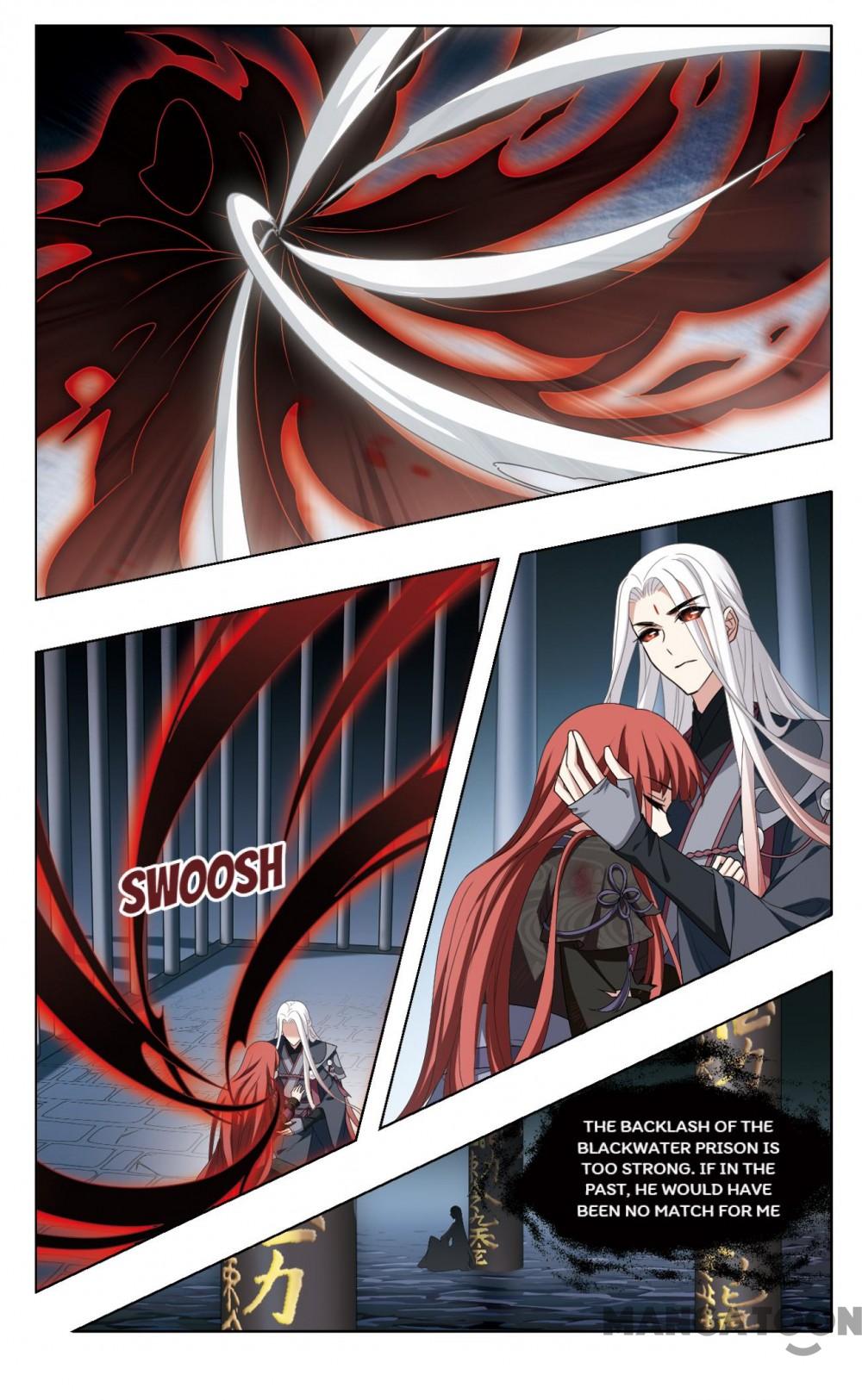 Feng Ni Tian Xia Chapter 388 page 1 - Chapter 388