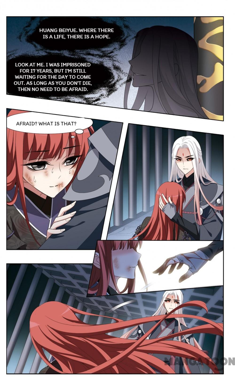 Feng Ni Tian Xia Chapter 388 page 2 - Chapter 388
