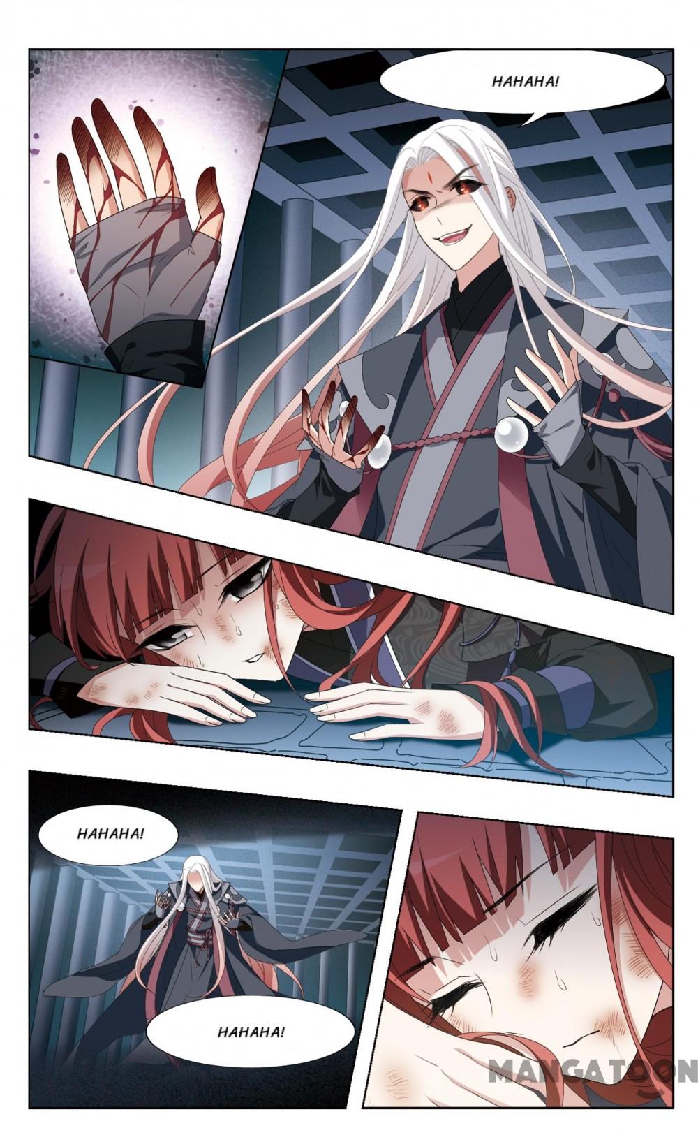 Feng Ni Tian Xia Chapter 388 page 3 - Chapter 388