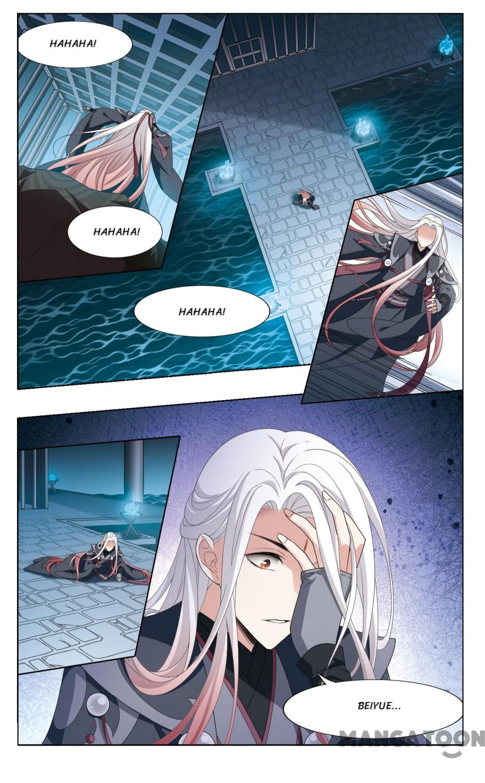 Feng Ni Tian Xia Chapter 388 page 4 - Chapter 388