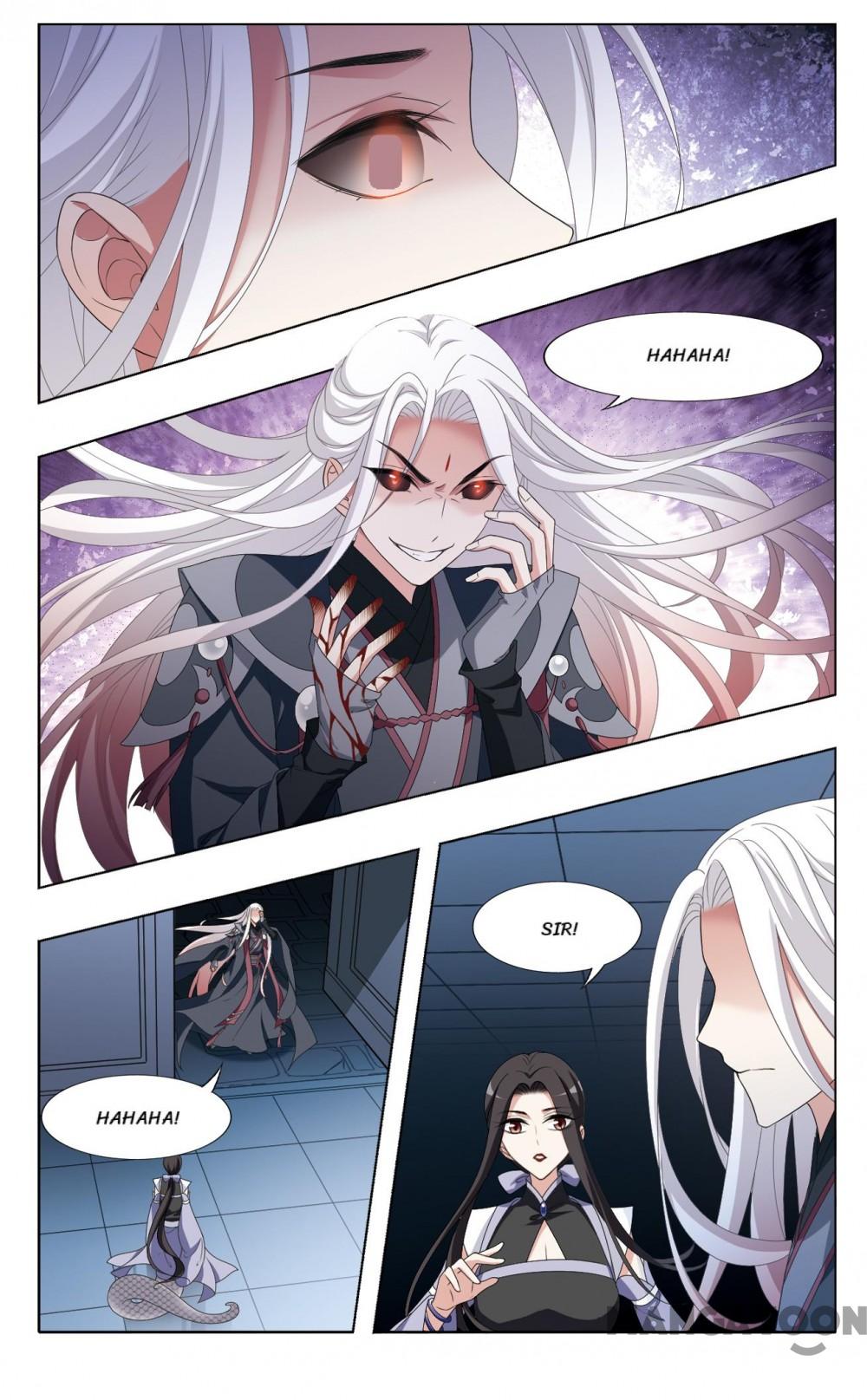 Feng Ni Tian Xia Chapter 388 page 5 - Chapter 388