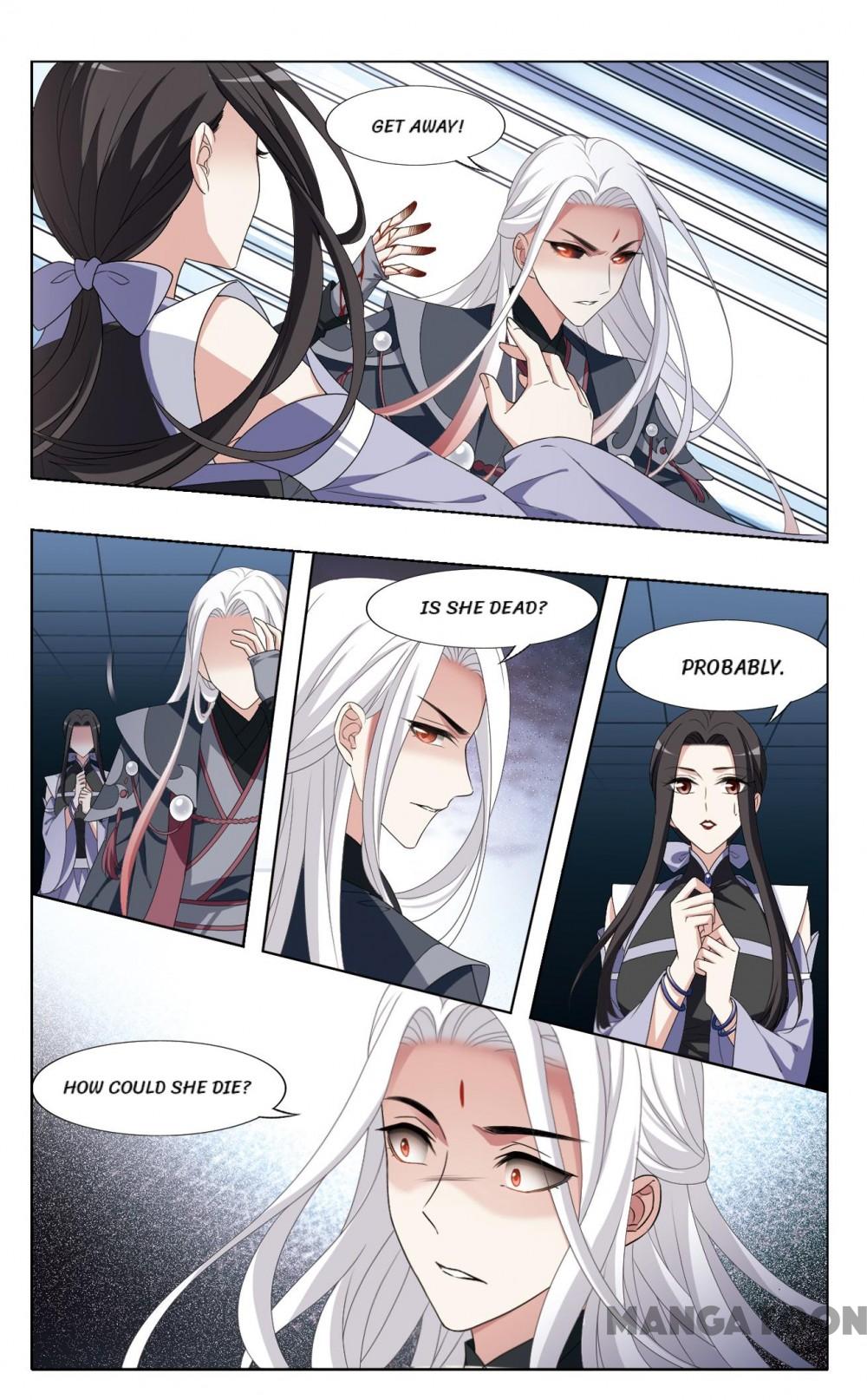 Feng Ni Tian Xia Chapter 388 page 6 - Chapter 388