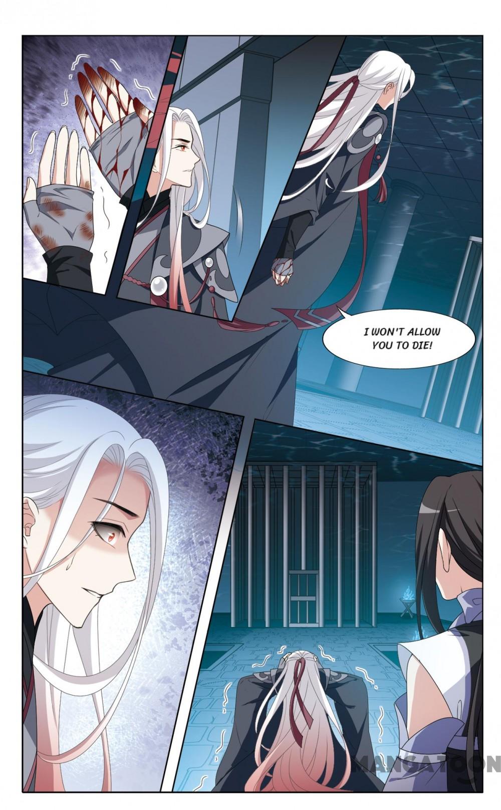 Feng Ni Tian Xia Chapter 388 page 7 - Chapter 388