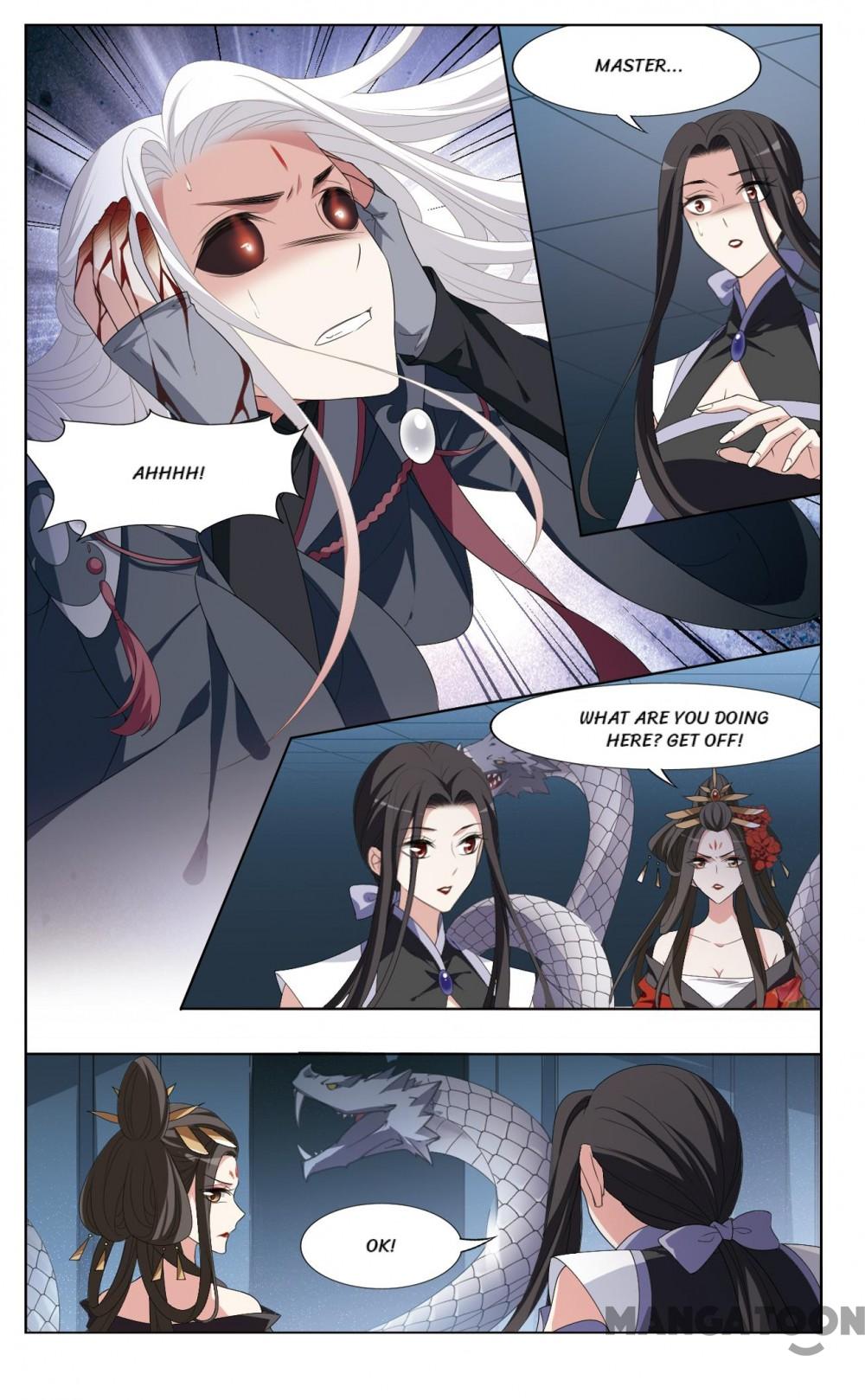 Feng Ni Tian Xia Chapter 389 page 1 - Chapter 389