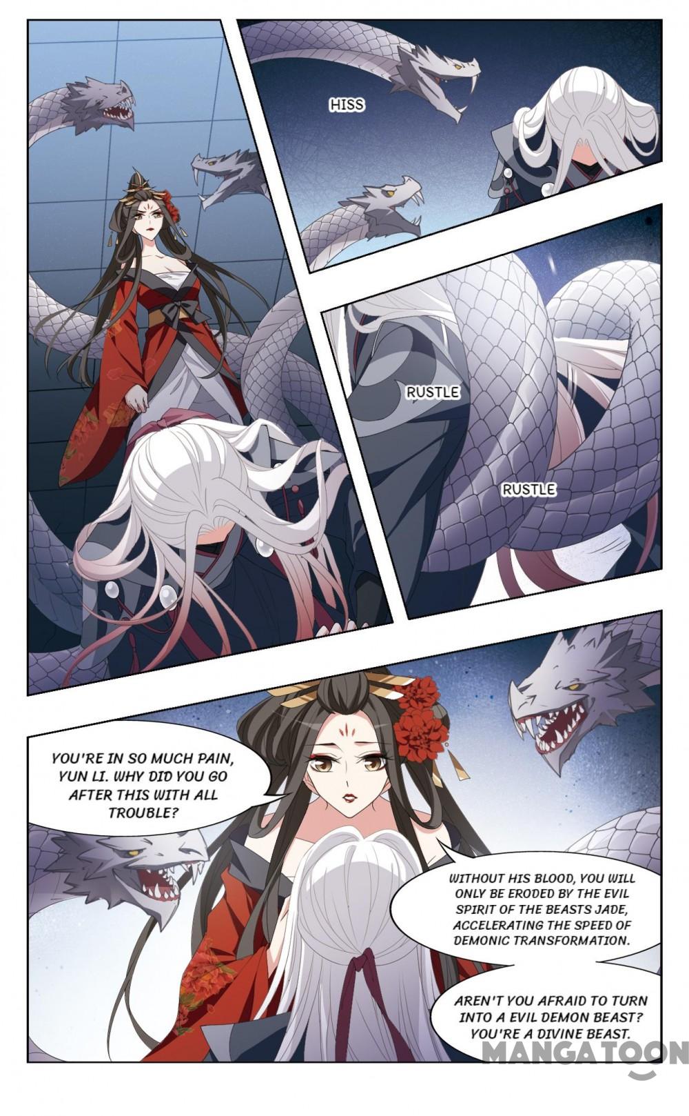 Feng Ni Tian Xia Chapter 389 page 2 - Chapter 389