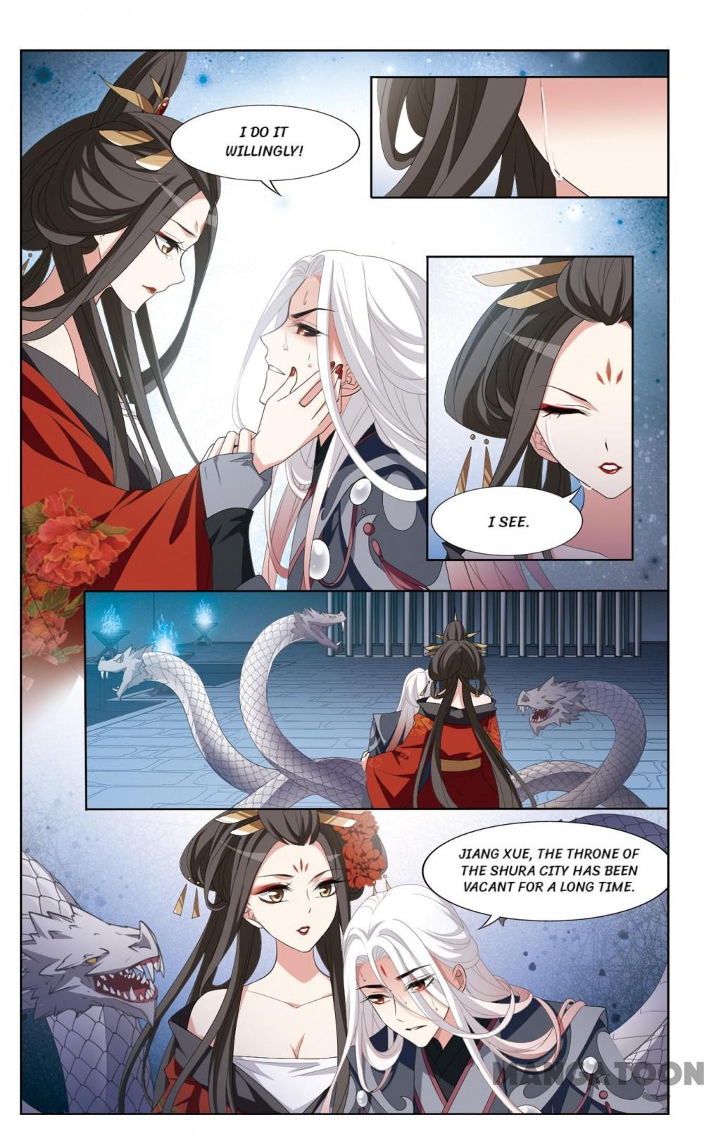 Feng Ni Tian Xia Chapter 389 page 3 - Chapter 389