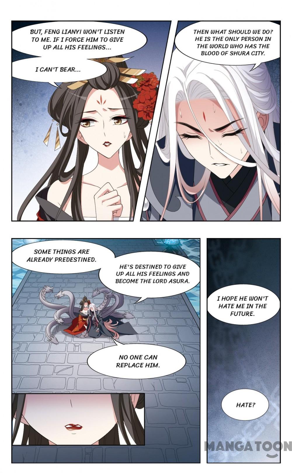 Feng Ni Tian Xia Chapter 389 page 4 - Chapter 389