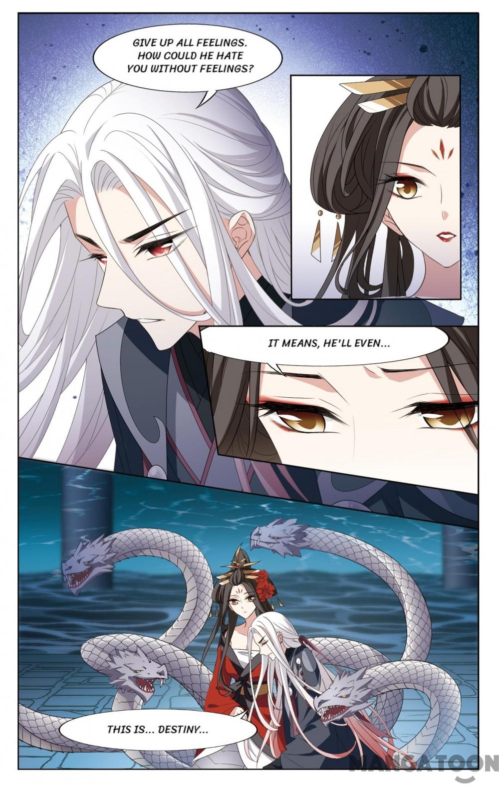 Feng Ni Tian Xia Chapter 389 page 5 - Chapter 389