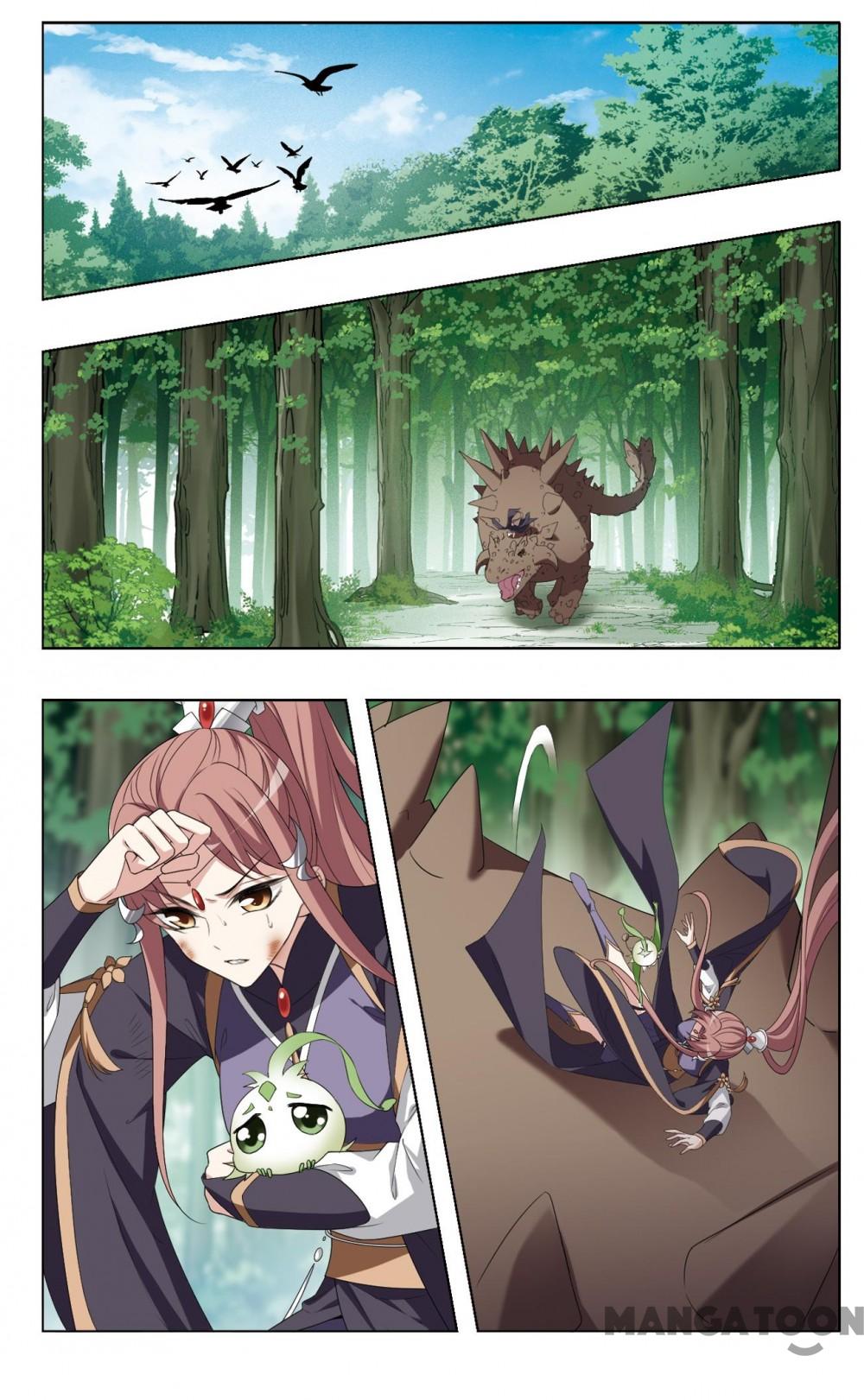 Feng Ni Tian Xia Chapter 389 page 6 - Chapter 389