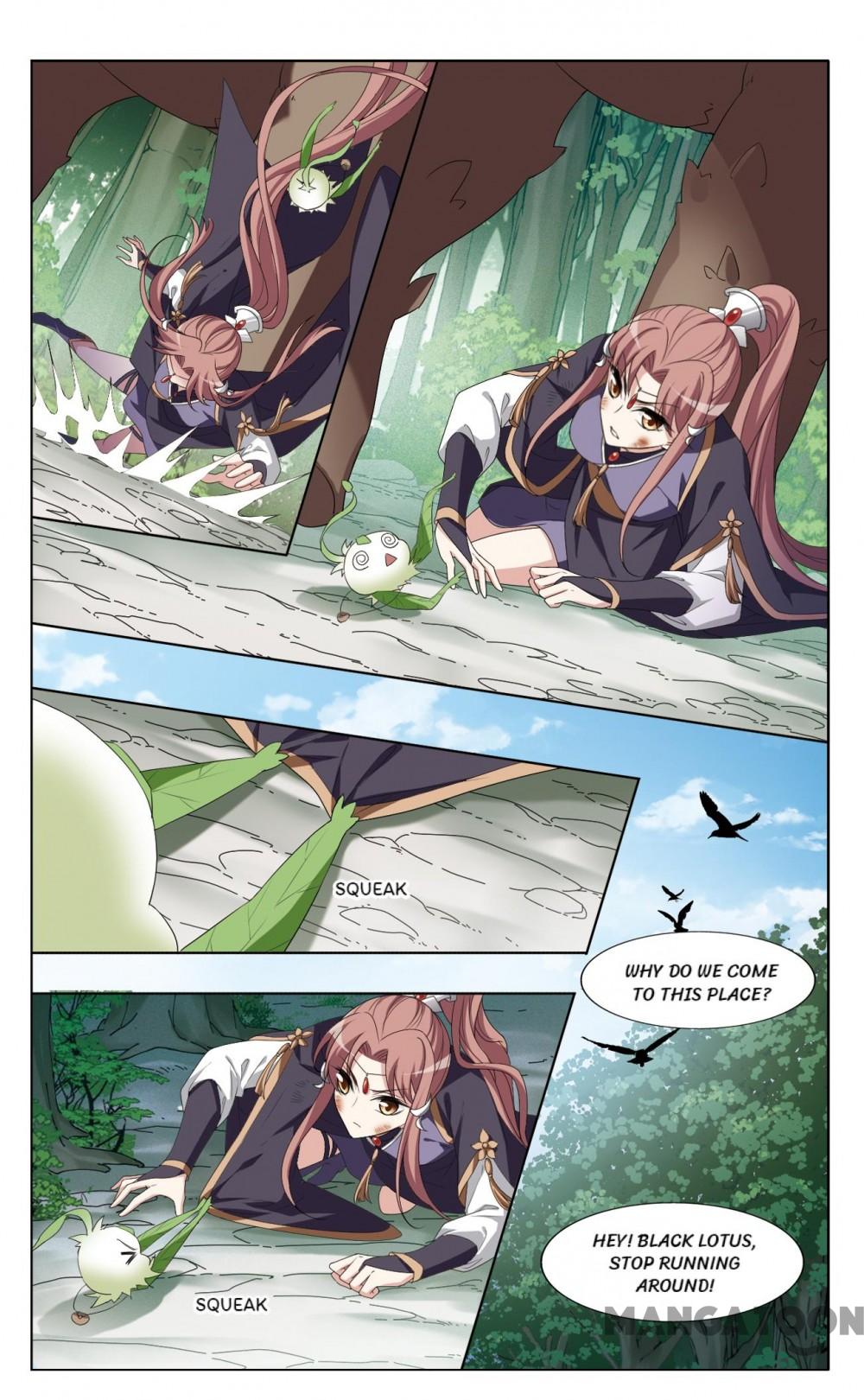 Feng Ni Tian Xia Chapter 389 page 7 - Chapter 389