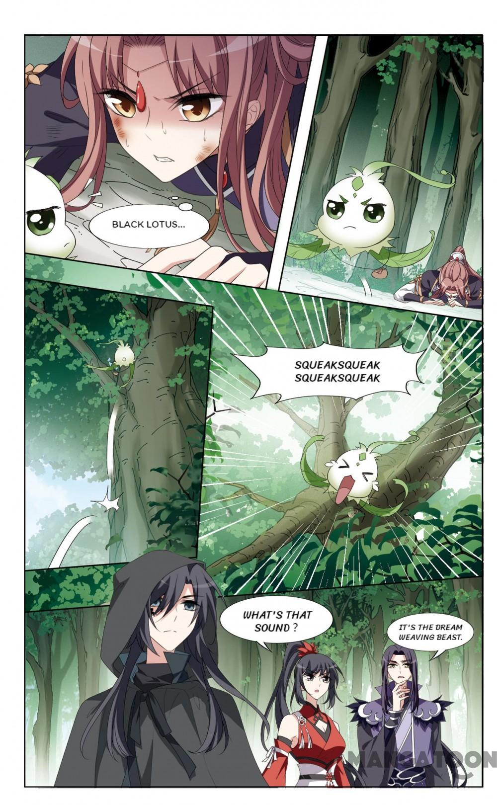 Feng Ni Tian Xia Chapter 389 page 8 - Chapter 389