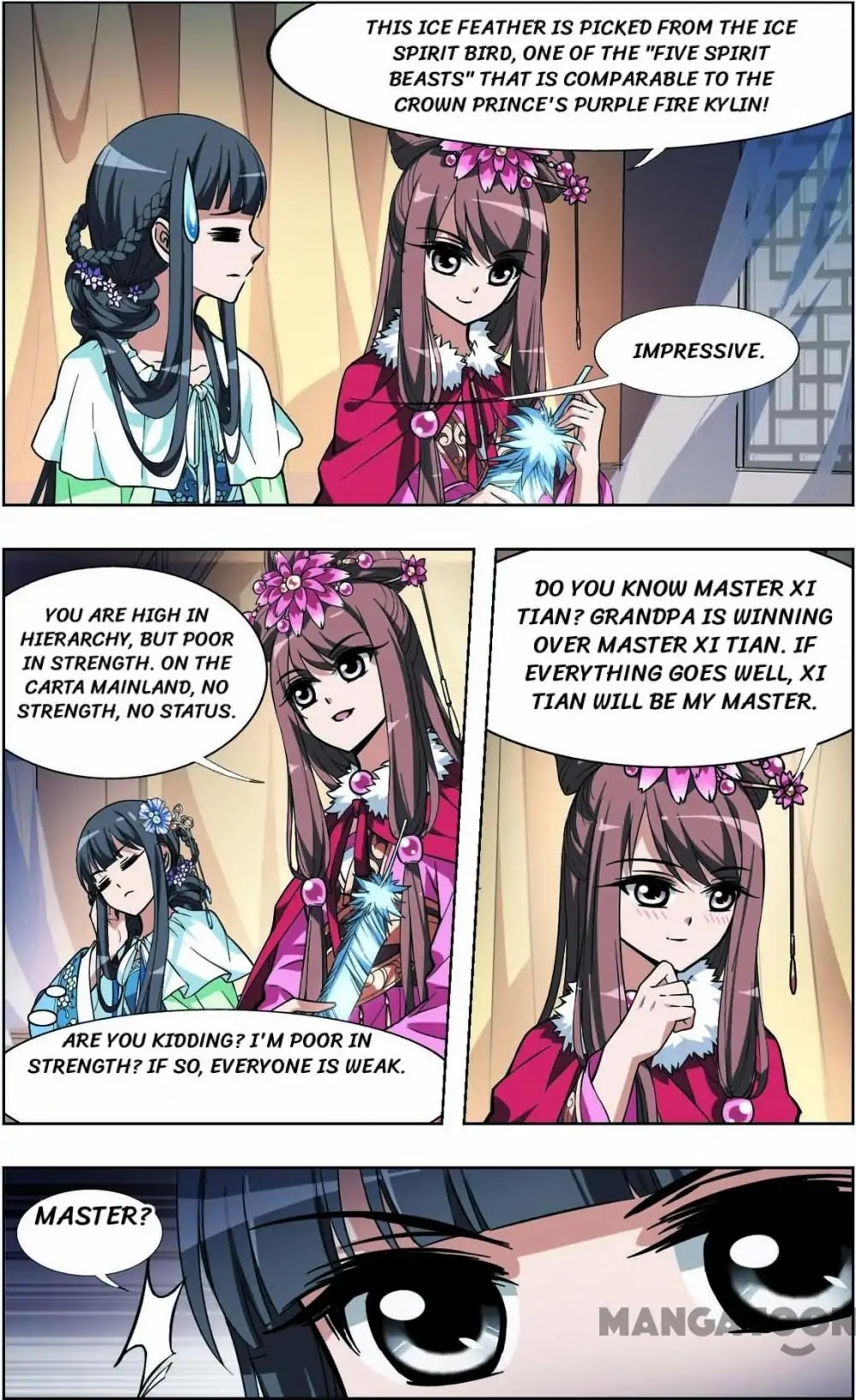 Feng Ni Tian Xia Chapter 39 page 1 - Chapter 39: Episode 39