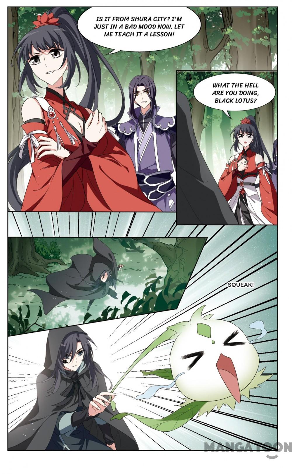 Feng Ni Tian Xia Chapter 390 page 1 - Chapter 390