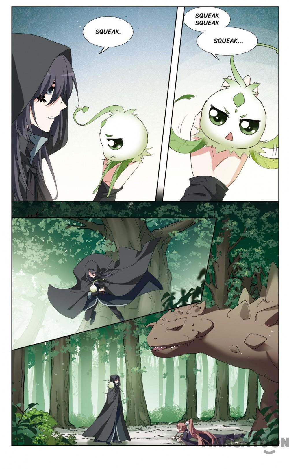 Feng Ni Tian Xia Chapter 390 page 2 - Chapter 390