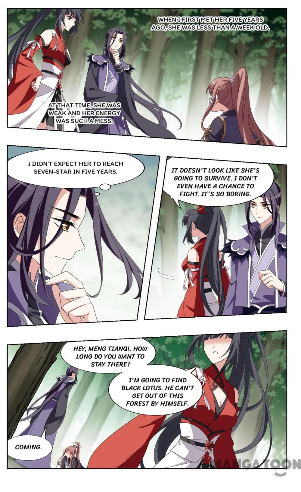 Feng Ni Tian Xia Chapter 390 page 5 - Chapter 390