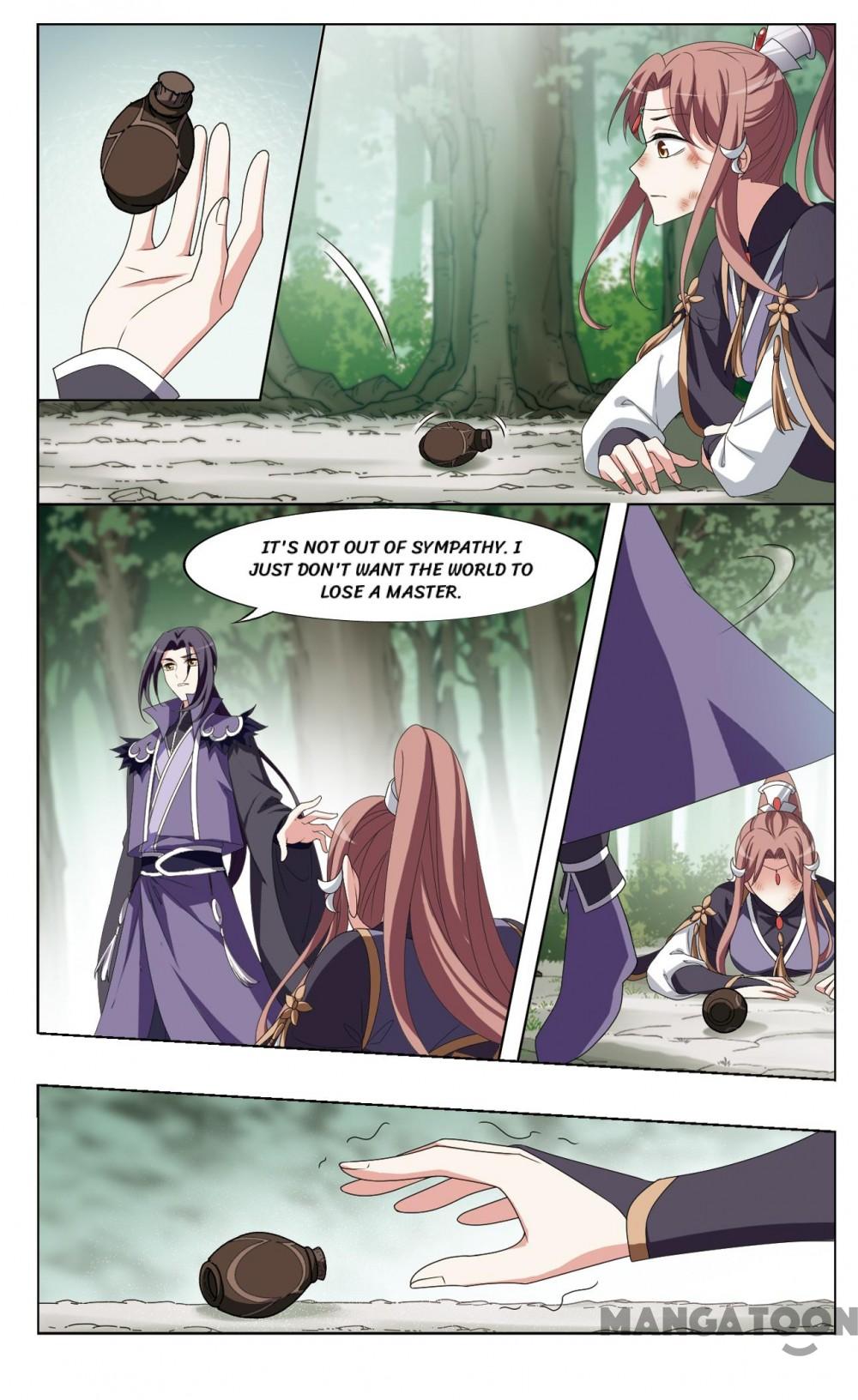 Feng Ni Tian Xia Chapter 390 page 6 - Chapter 390