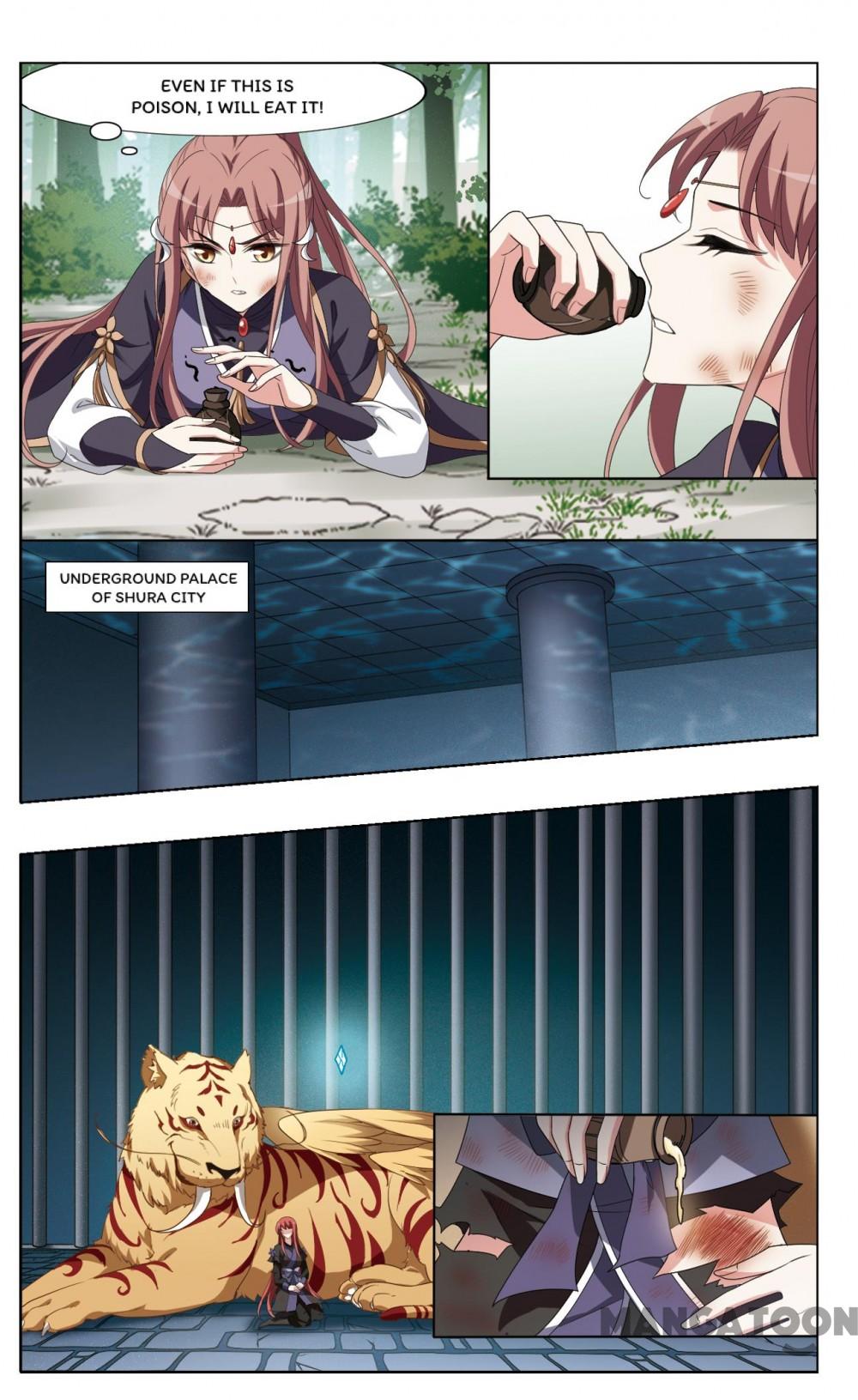 Feng Ni Tian Xia Chapter 390 page 7 - Chapter 390