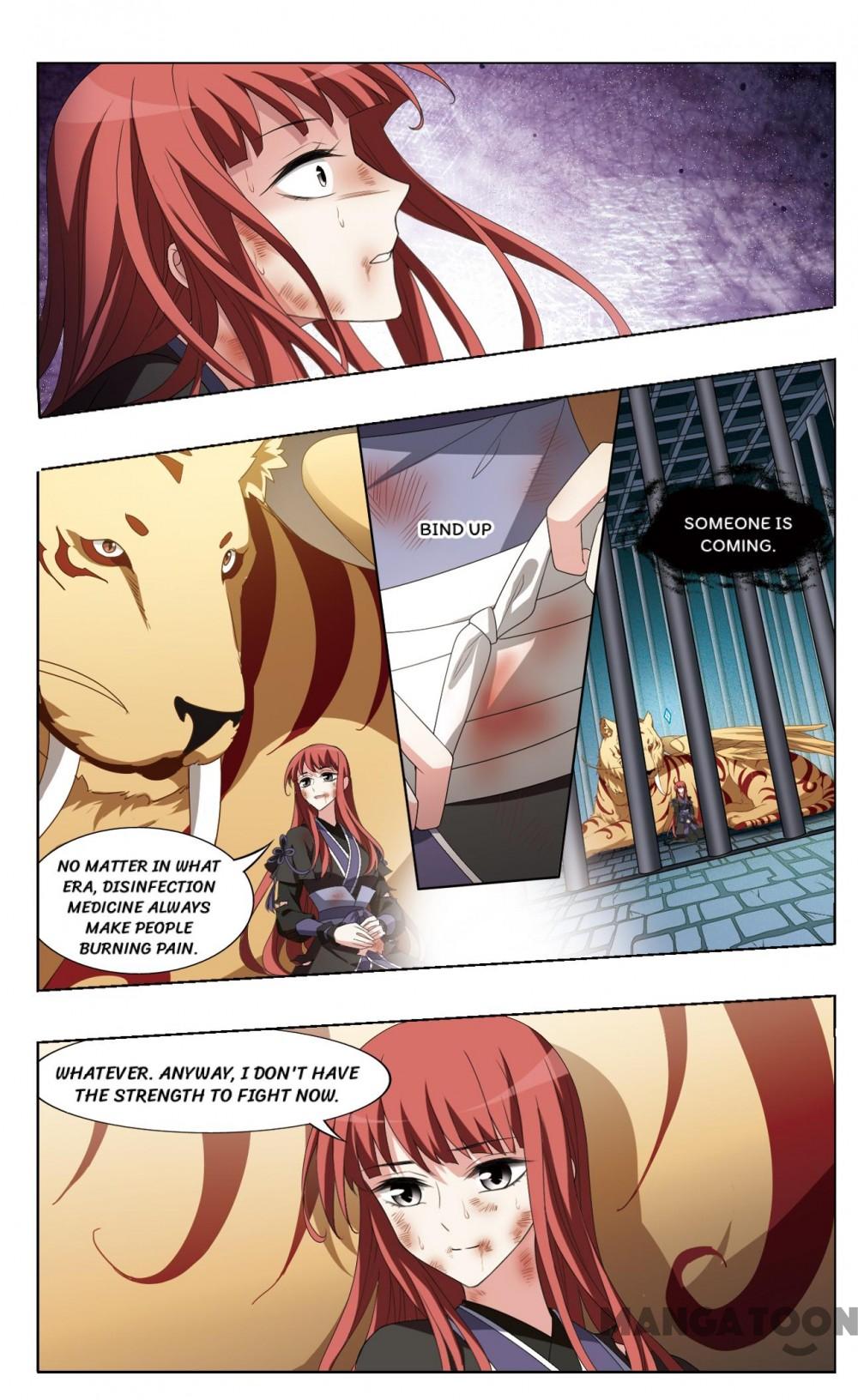Feng Ni Tian Xia Chapter 390 page 8 - Chapter 390