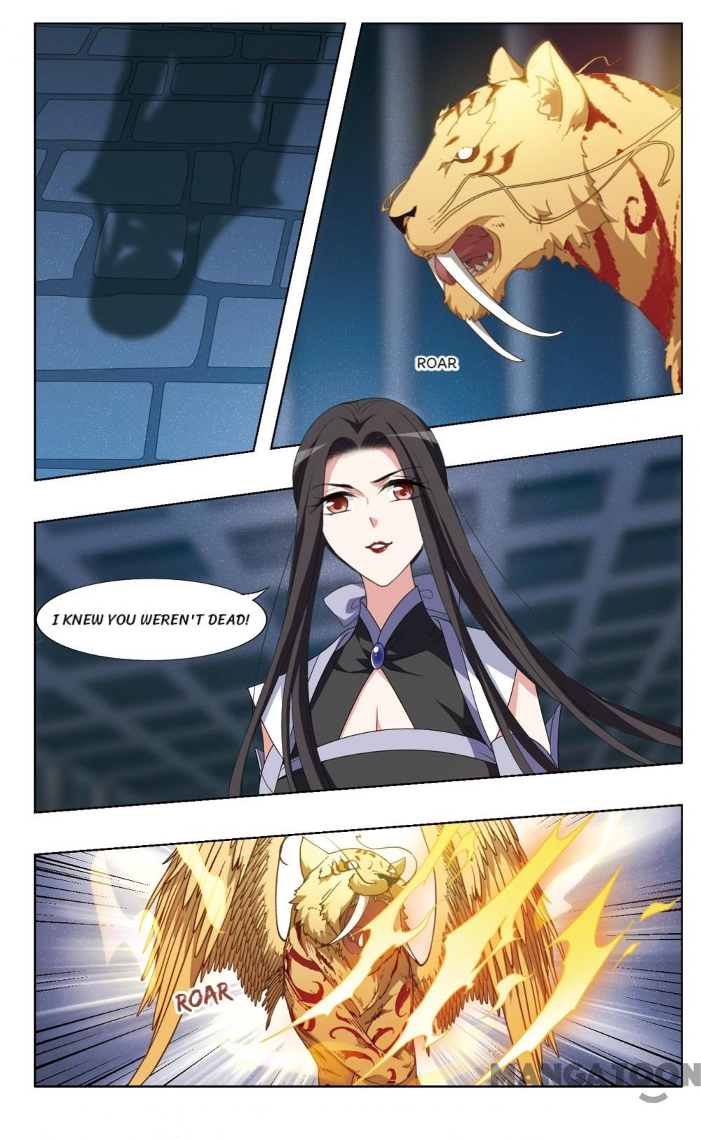 Feng Ni Tian Xia Chapter 391 page 1 - Chapter 391