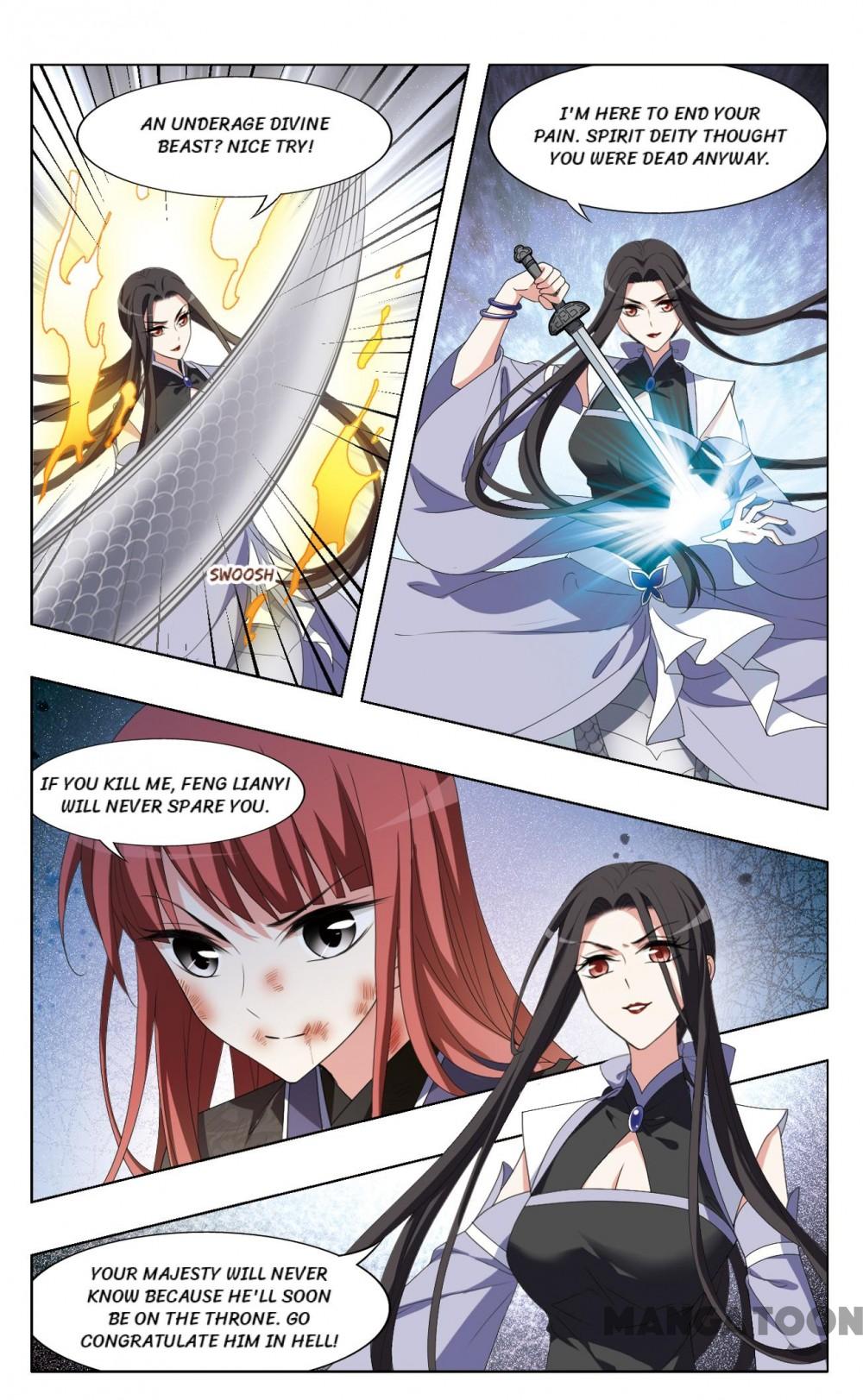 Feng Ni Tian Xia Chapter 391 page 2 - Chapter 391