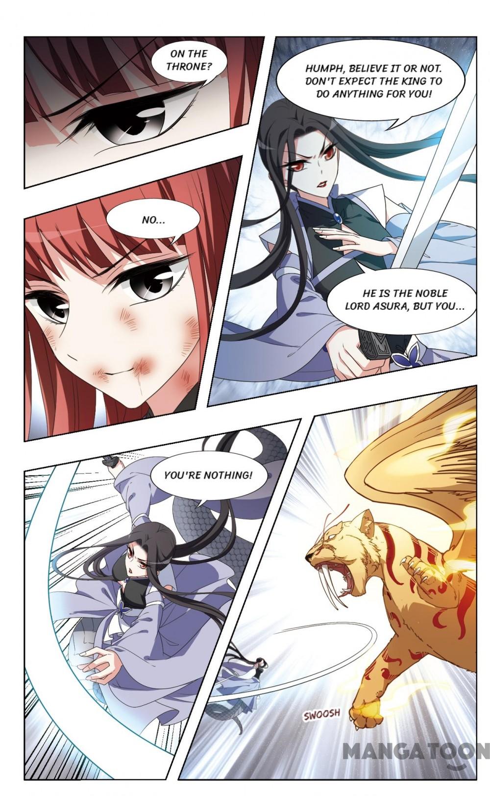 Feng Ni Tian Xia Chapter 391 page 3 - Chapter 391