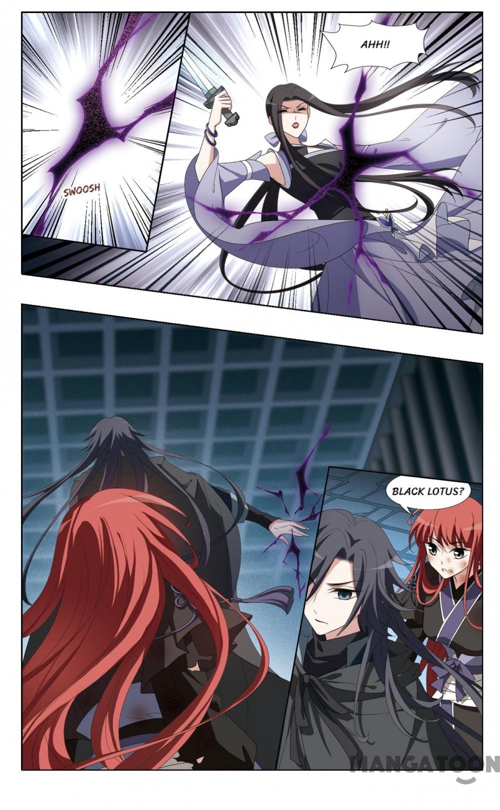 Feng Ni Tian Xia Chapter 391 page 5 - Chapter 391