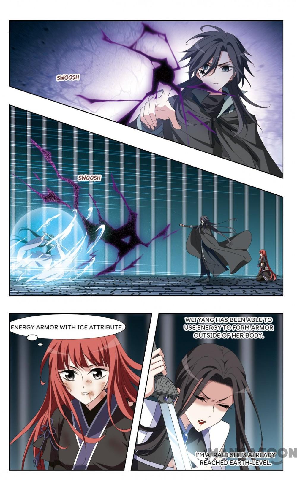 Feng Ni Tian Xia Chapter 391 page 6 - Chapter 391
