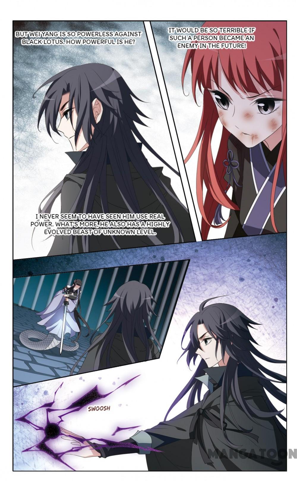 Feng Ni Tian Xia Chapter 391 page 7 - Chapter 391
