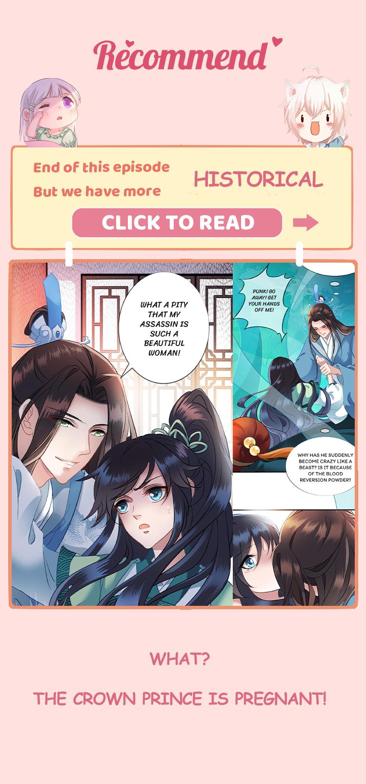 Feng Ni Tian Xia Chapter 391 page 8 - Chapter 391