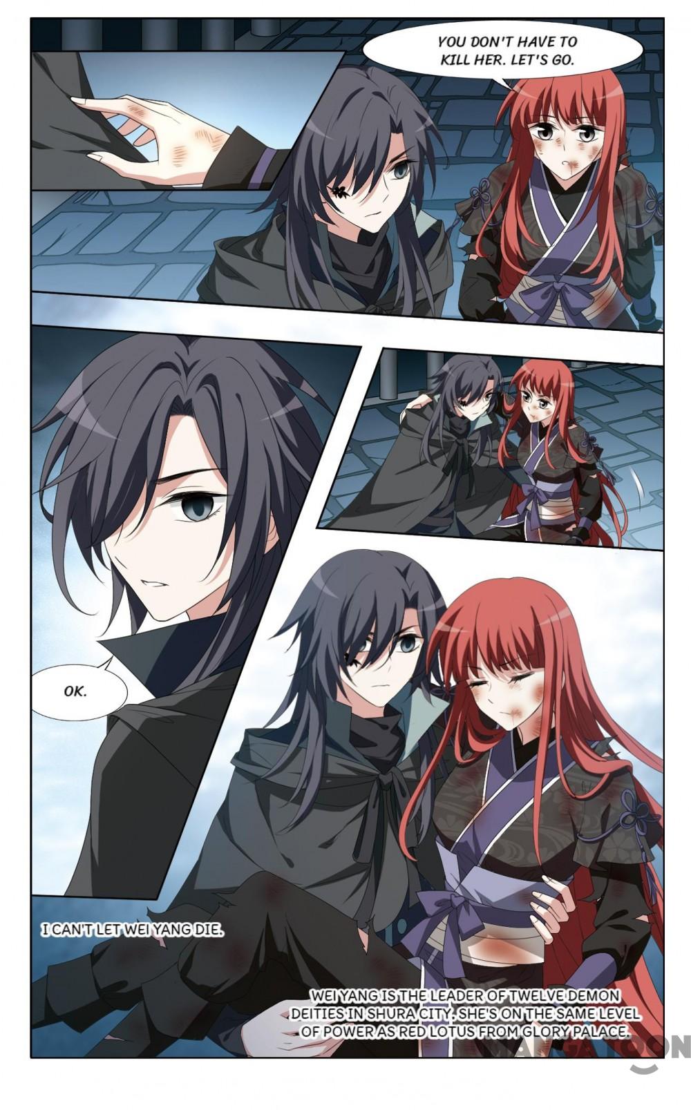 Feng Ni Tian Xia Chapter 392 page 1 - Chapter 392