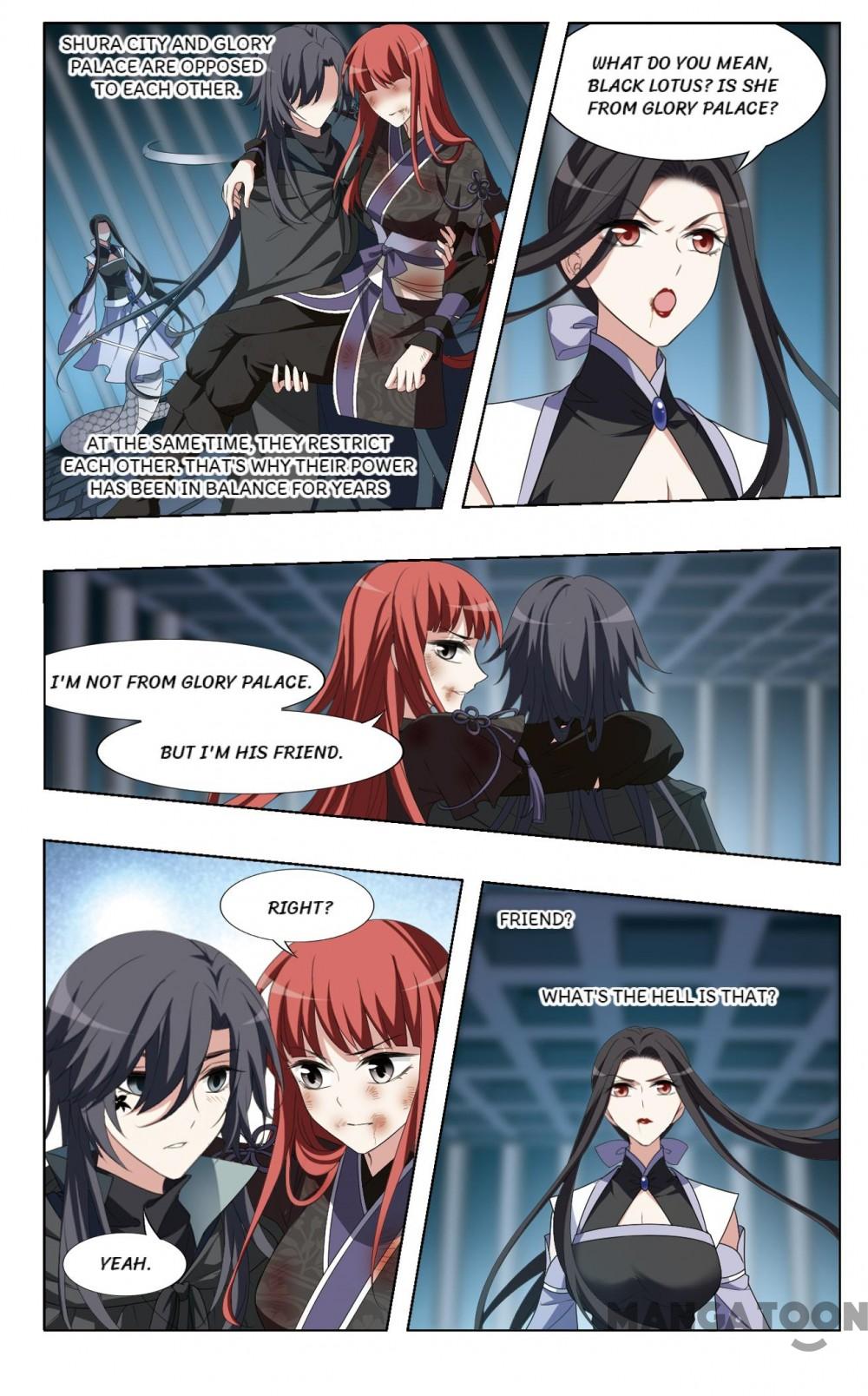 Feng Ni Tian Xia Chapter 392 page 2 - Chapter 392