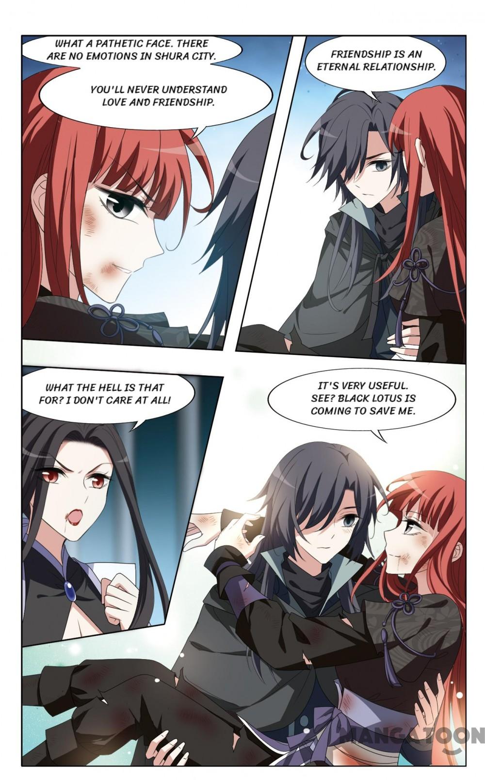 Feng Ni Tian Xia Chapter 392 page 3 - Chapter 392