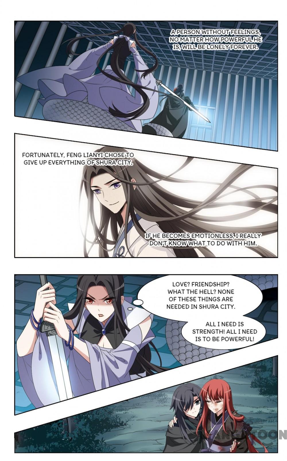 Feng Ni Tian Xia Chapter 392 page 4 - Chapter 392