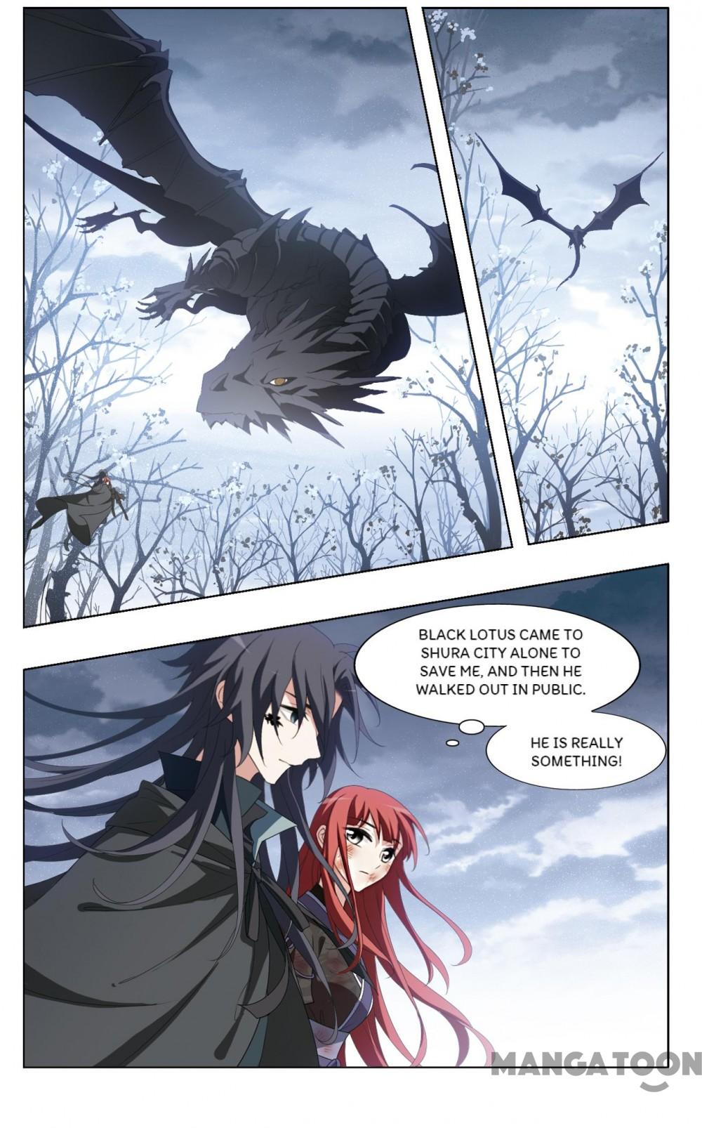 Feng Ni Tian Xia Chapter 392 page 5 - Chapter 392