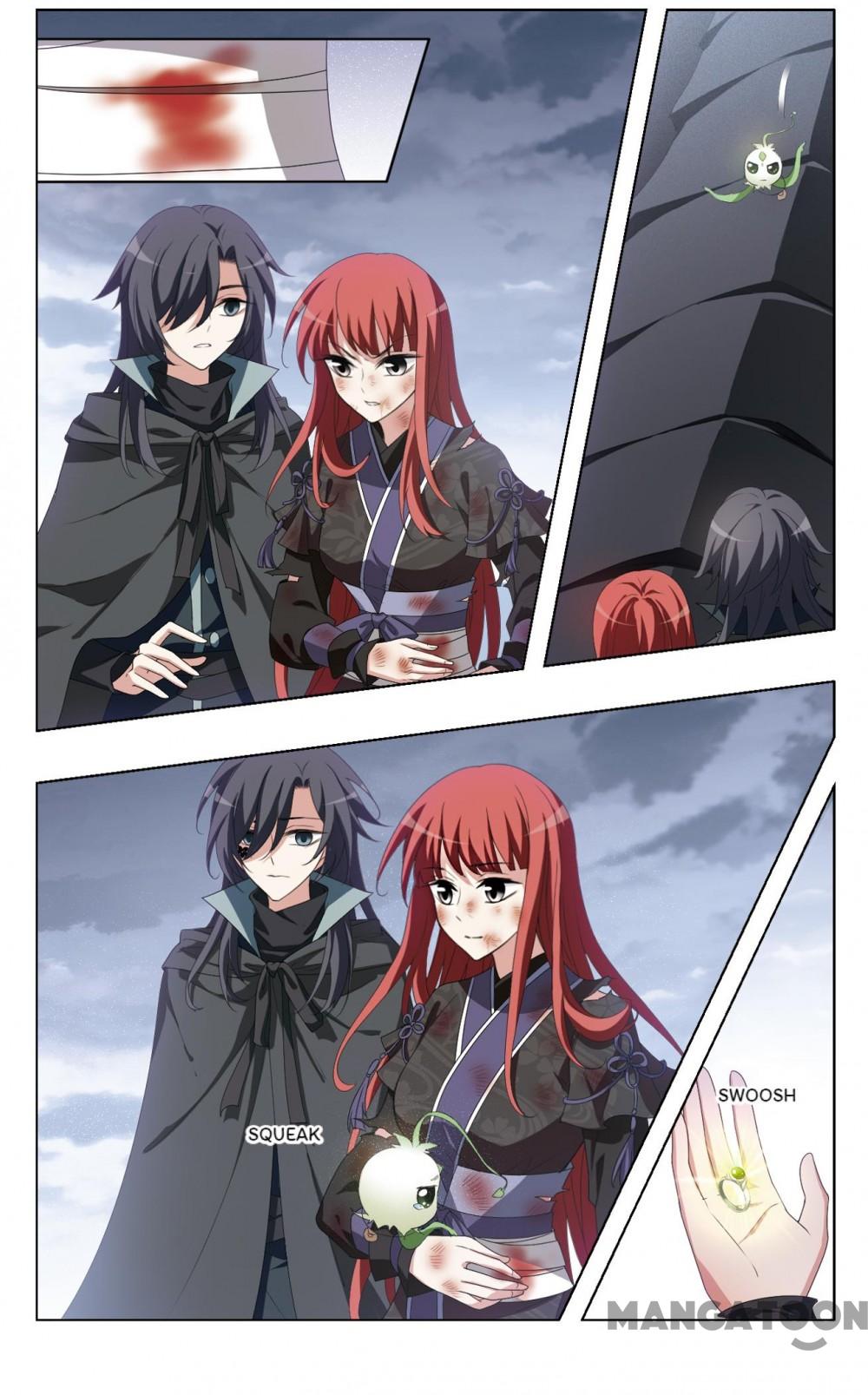 Feng Ni Tian Xia Chapter 392 page 6 - Chapter 392