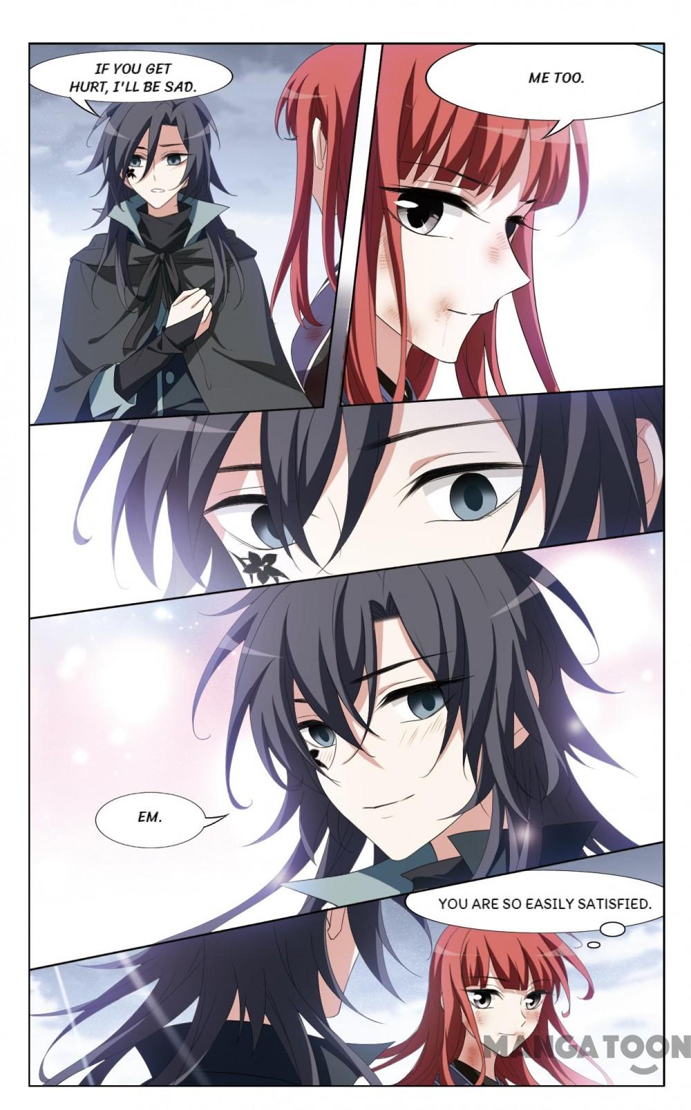Feng Ni Tian Xia Chapter 392 page 8 - Chapter 392