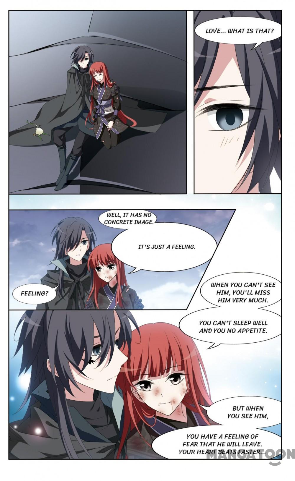 Feng Ni Tian Xia Chapter 393 page 1 - Chapter 393