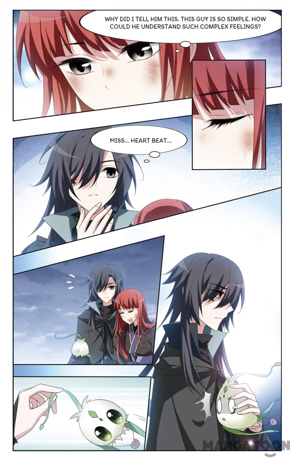 Feng Ni Tian Xia Chapter 393 page 2 - Chapter 393