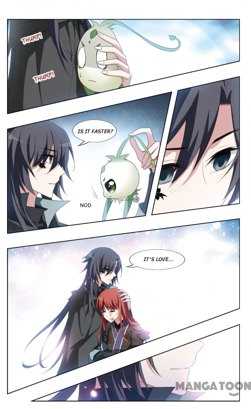 Feng Ni Tian Xia Chapter 393 page 3 - Chapter 393