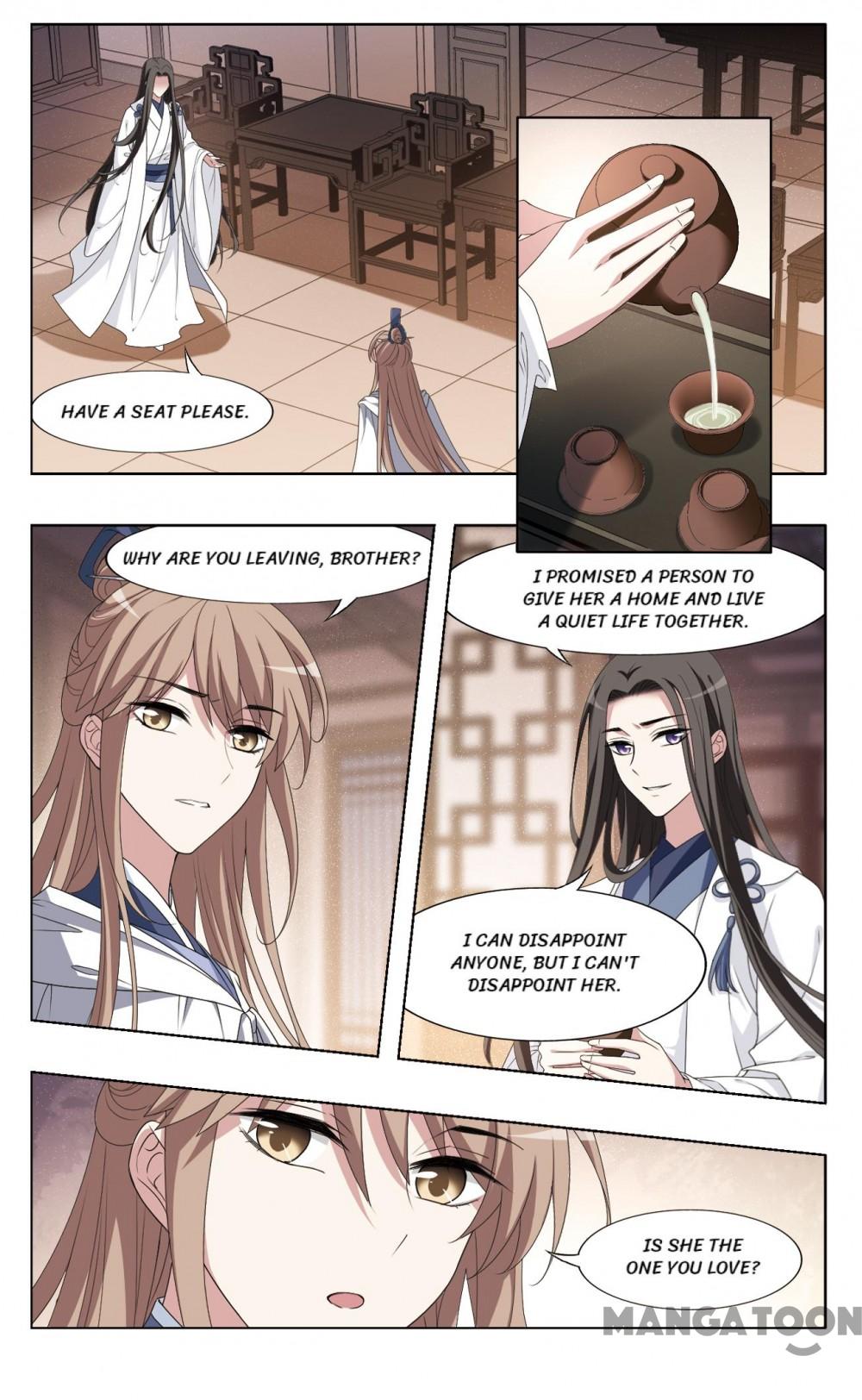Feng Ni Tian Xia Chapter 393 page 5 - Chapter 393