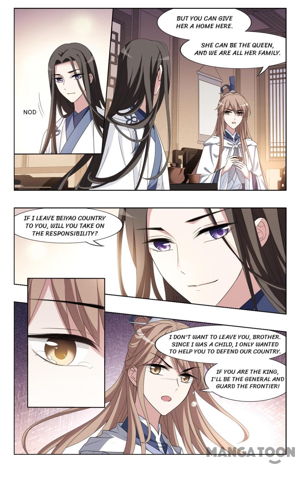 Feng Ni Tian Xia Chapter 393 page 6 - Chapter 393