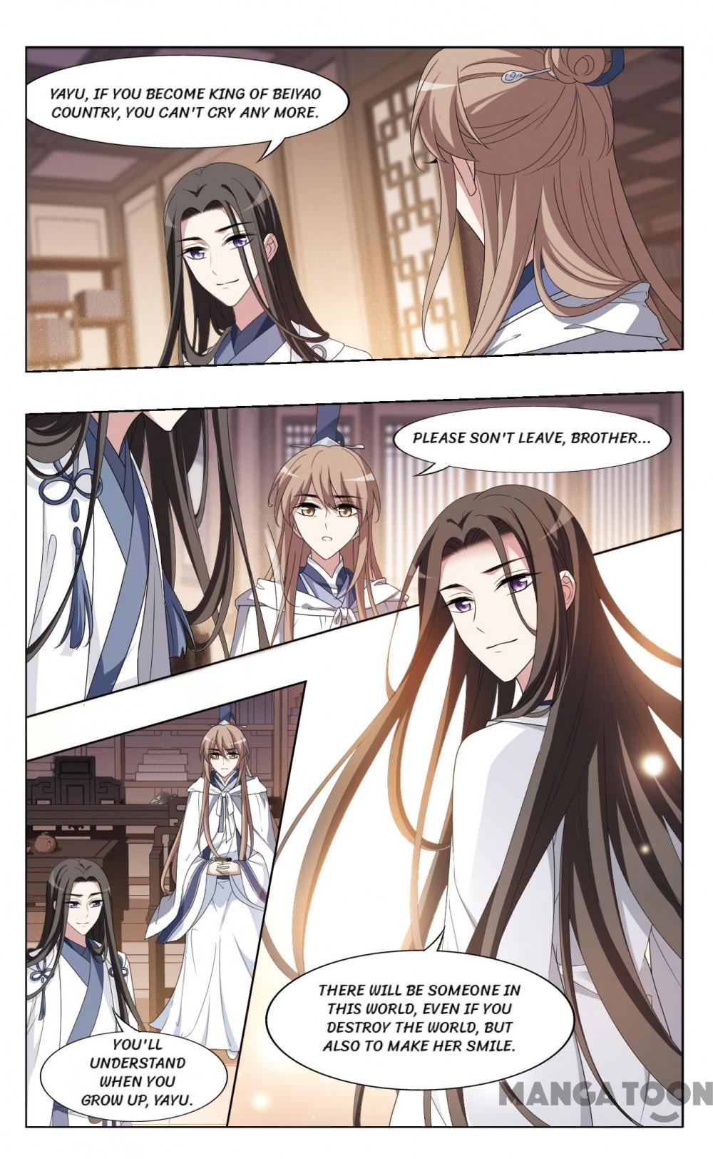 Feng Ni Tian Xia Chapter 393 page 7 - Chapter 393