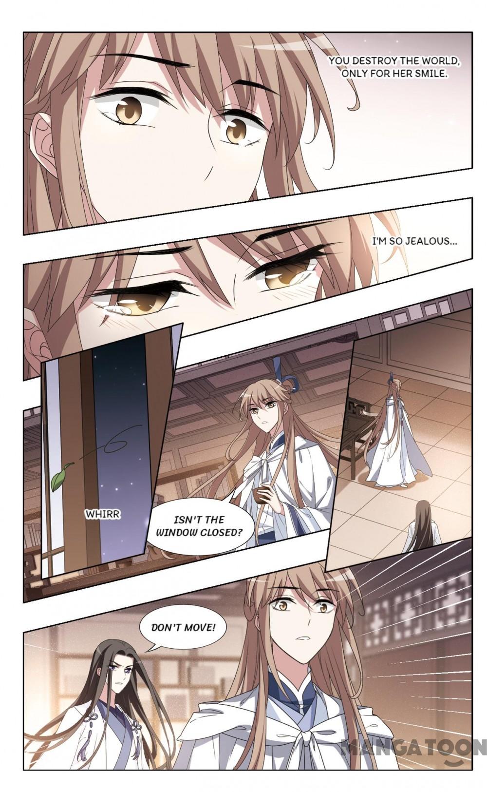 Feng Ni Tian Xia Chapter 393 page 8 - Chapter 393