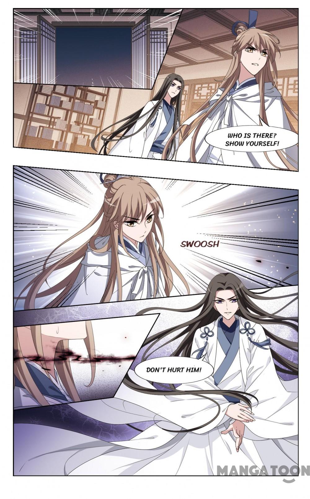 Feng Ni Tian Xia Chapter 394 page 1 - Chapter 394