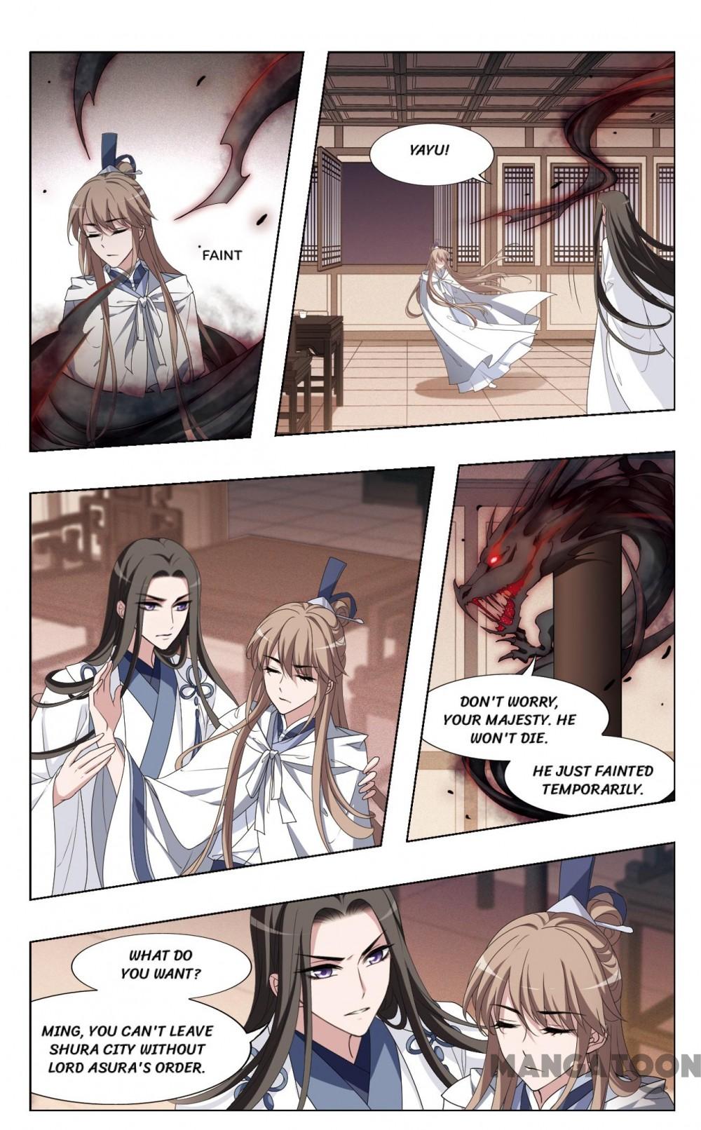 Feng Ni Tian Xia Chapter 394 page 3 - Chapter 394