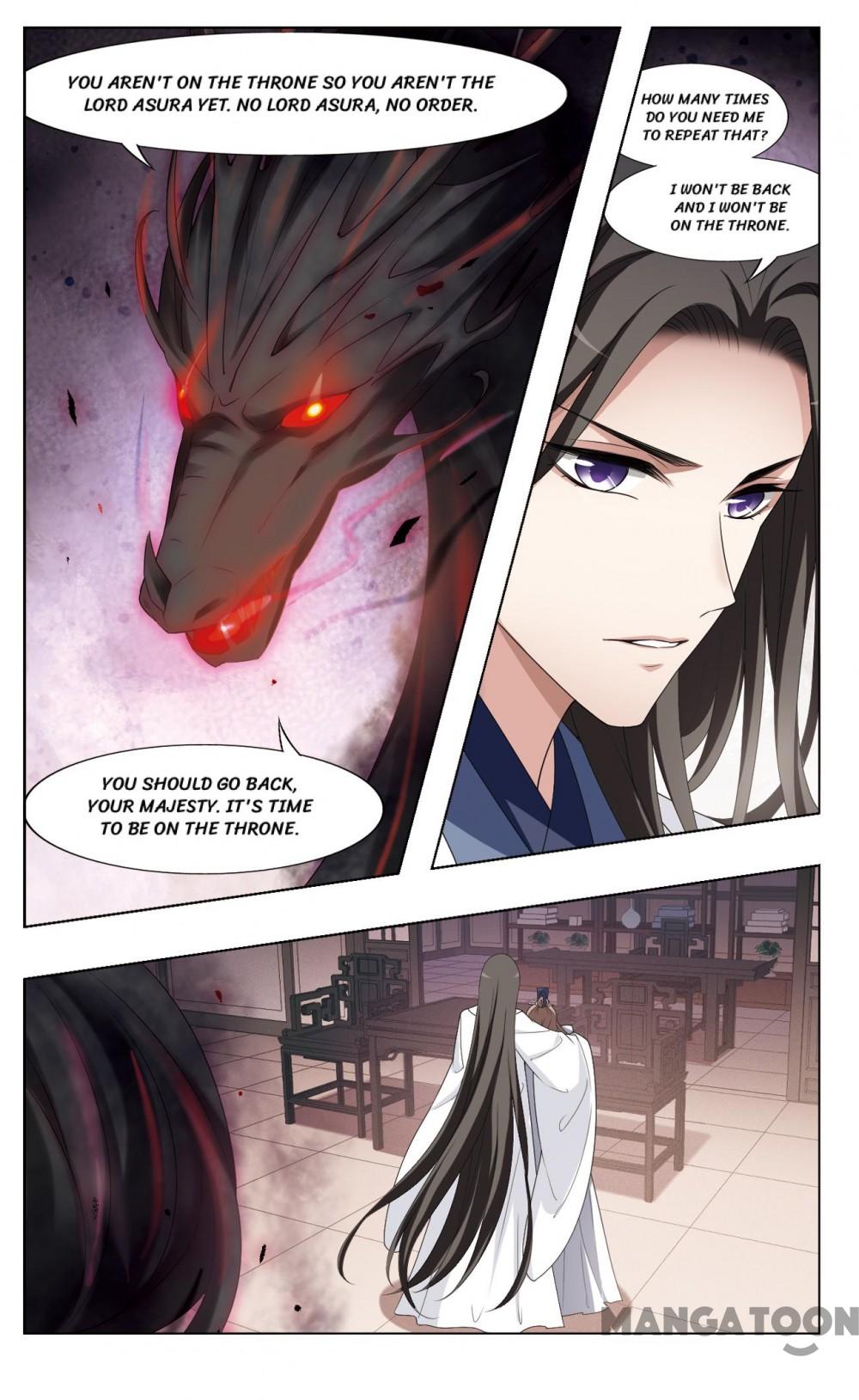 Feng Ni Tian Xia Chapter 394 page 4 - Chapter 394