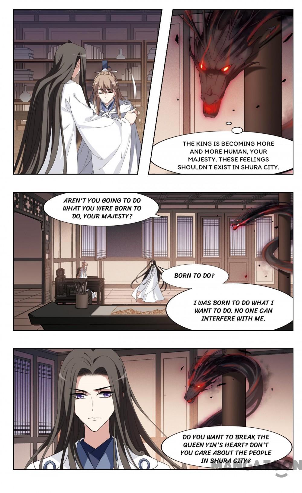 Feng Ni Tian Xia Chapter 394 page 5 - Chapter 394