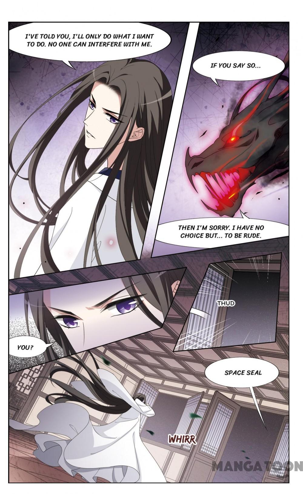 Feng Ni Tian Xia Chapter 394 page 6 - Chapter 394