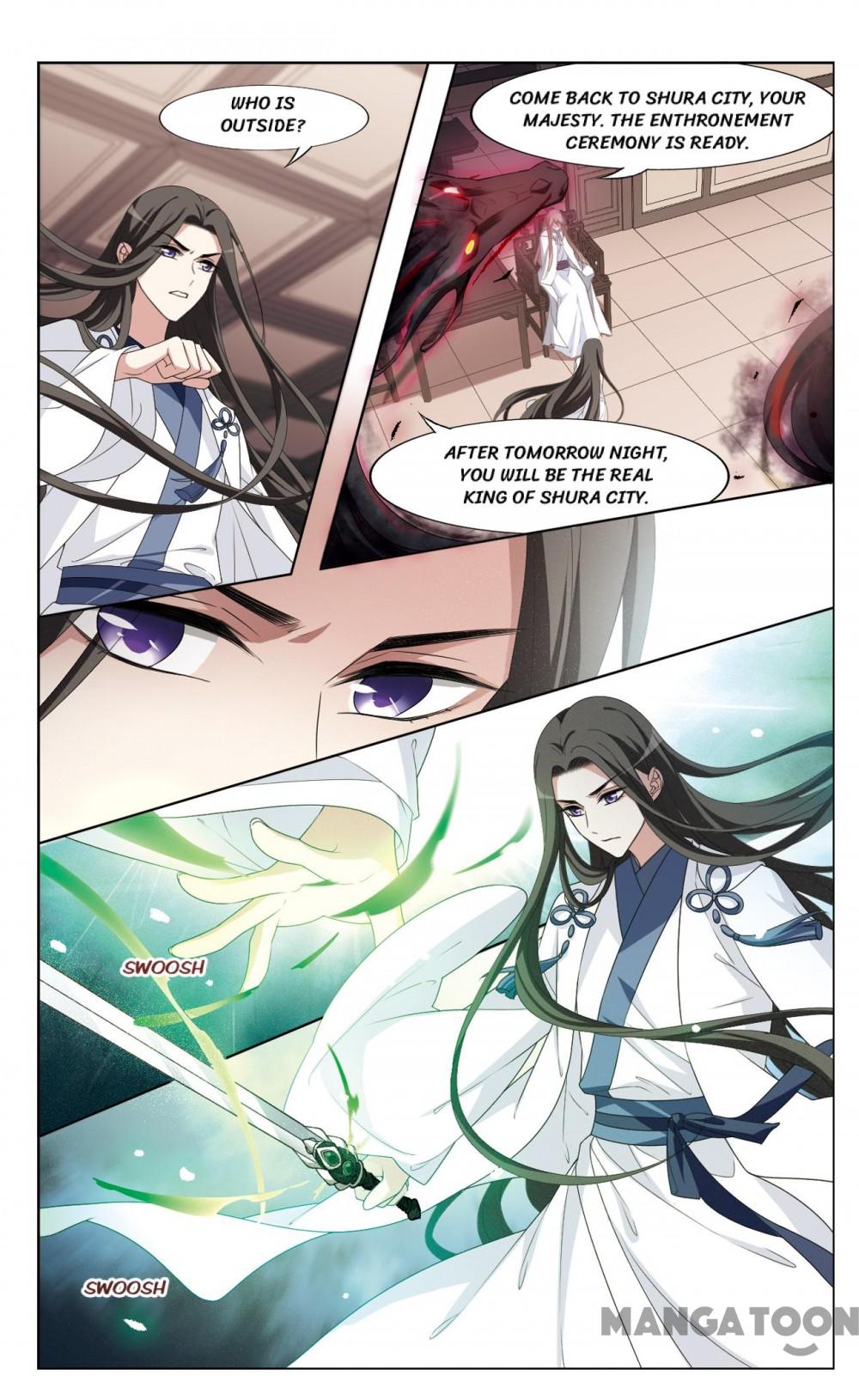 Feng Ni Tian Xia Chapter 394 page 7 - Chapter 394